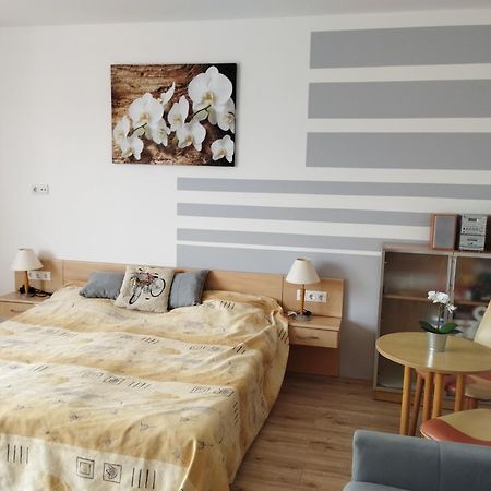 Nyugalom Apartman Zalakaros Bagian luar foto
