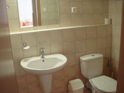 Nyugalom Apartman Zalakaros Bagian luar foto