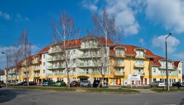 Nyugalom Apartman Zalakaros Bagian luar foto