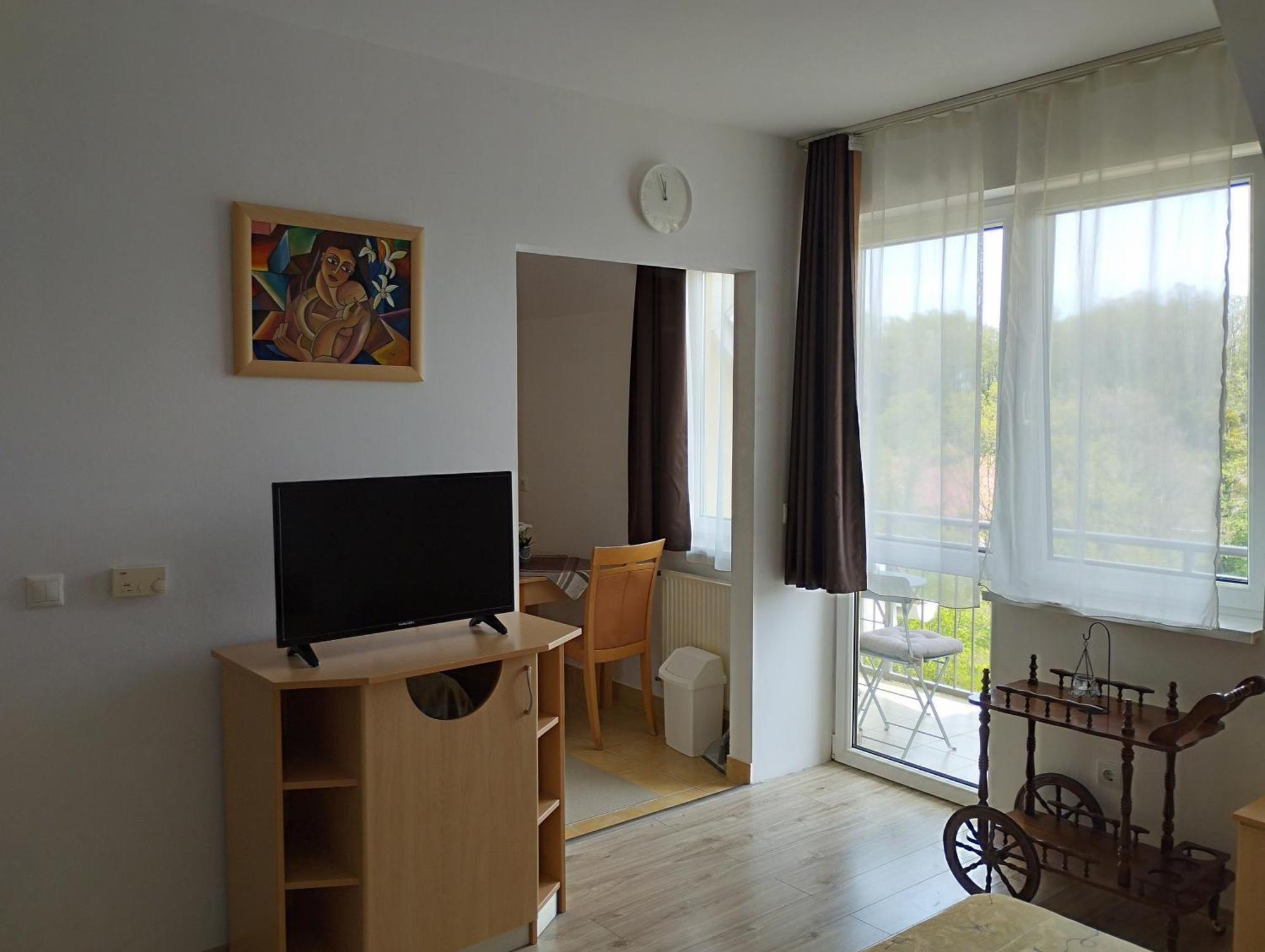 Nyugalom Apartman Zalakaros Bagian luar foto