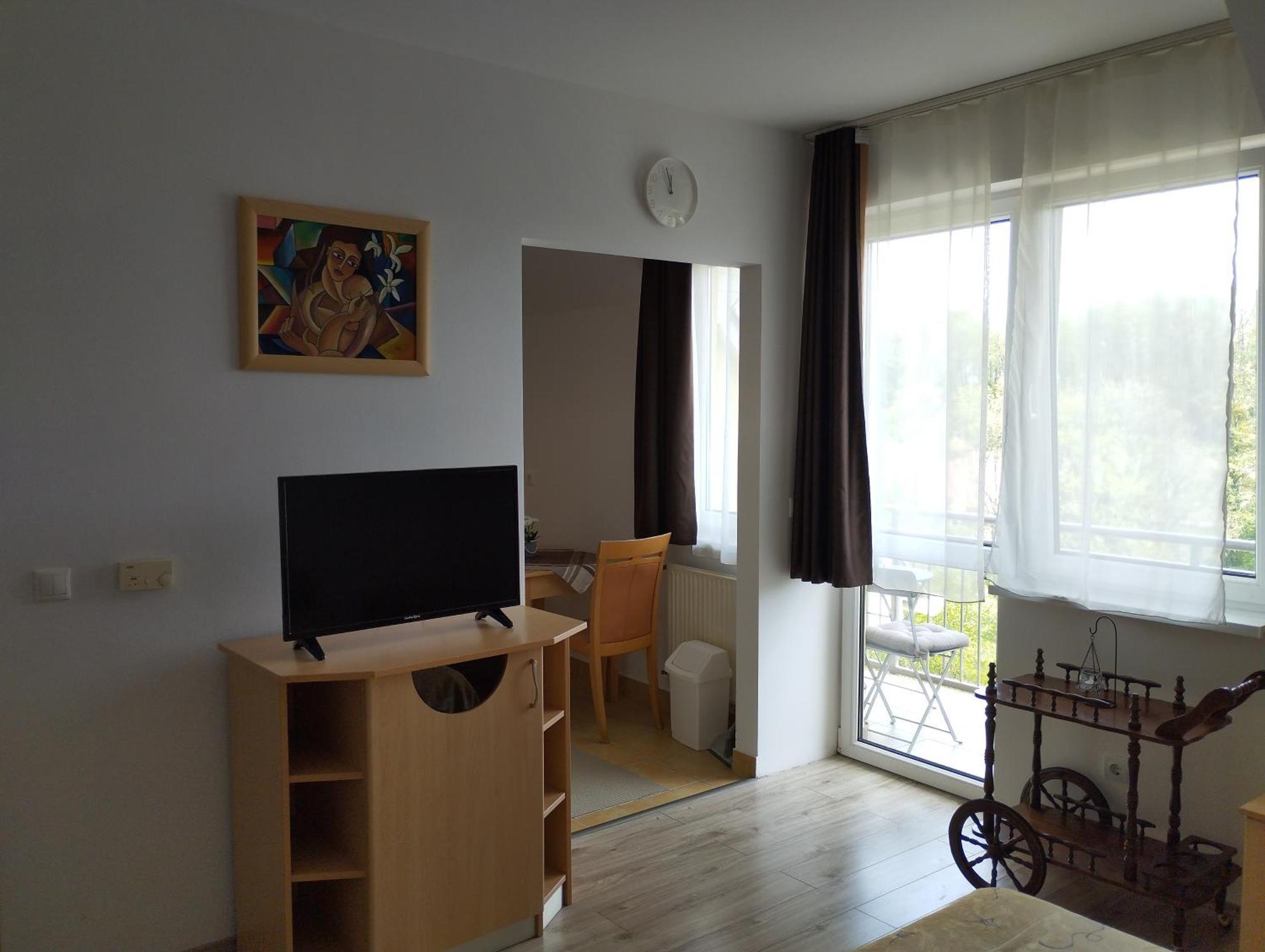 Nyugalom Apartman Zalakaros Bagian luar foto
