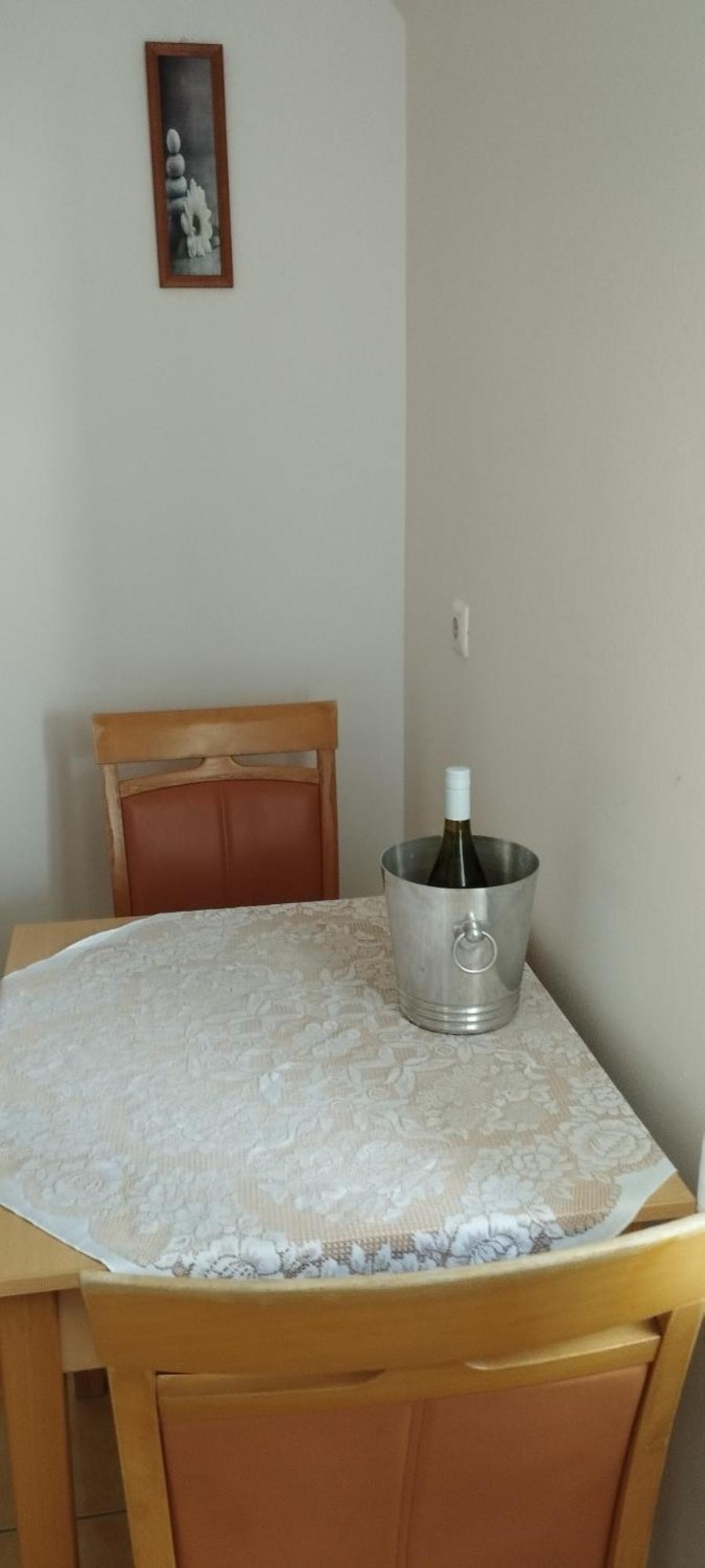Nyugalom Apartman Zalakaros Bagian luar foto